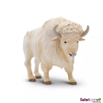 Safari Ltd. Safari Ltd. Biely byvol domáci