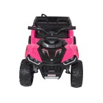 Mamido Detská elektrická štvorkolka Quad Sport TX ATV ružová