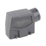Weidmüller HDC 40D TSBU 1M32 BP 3107200000 puzdro konektora 1 ks; 3107200000