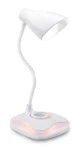 Avide LED stolná lampička s nočným svetlom biela / Stolová lampička / Stmievateľná / USB / 300 lm / 4000K (ABLDL-USB-3.2W)
