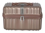 Kufrík na kozmetiku Travelite Paros Beauty Case Cappuccino