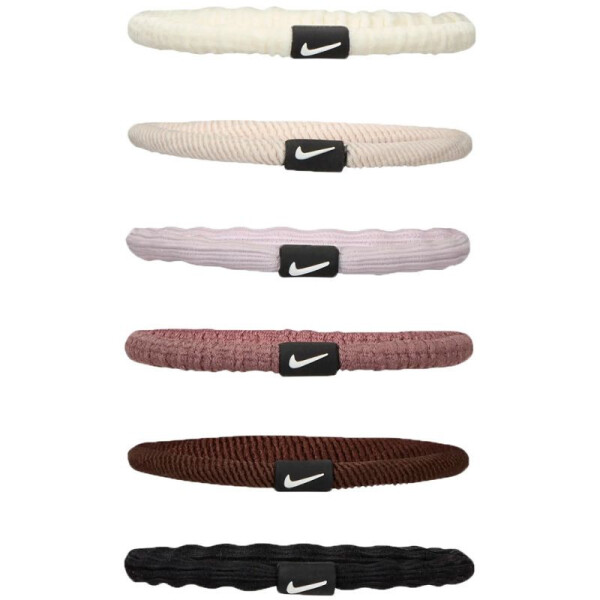 Gumičky do vlasov Nike Flex W 6 ks. NEPLATÍ