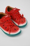 Camper Sella Fresa Watermelon/Red (80212-121) celoročné nízke barefoot topánky 24 EUR
