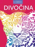 Vybarvuj a objevuj: Divočina, Jackson Max