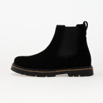 Tenisky Birkenstock Highwood Slip On Women Suede Leather Black EUR 41