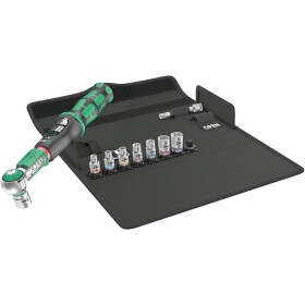 Wera Safe-Torque A 1 Imperial 1 05075831001 sada (momentový kľúč) s prepínací račňou 12 - 2 Nm