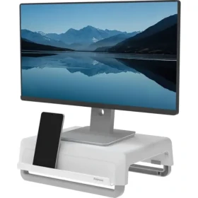 Fellowes BREYTA biela / Stojan pod monitor (FELFERGSTANDNBRBL)