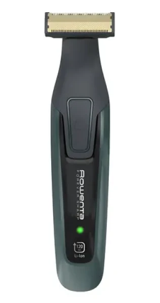 Rowenta TN6044E0 Forever Sharp Confort čierna / Zastrihávač fúzov / Li ION batéria / 100-240 V (TN6044E0)