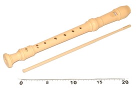 Flauta 33 cm, Wiky, W116778