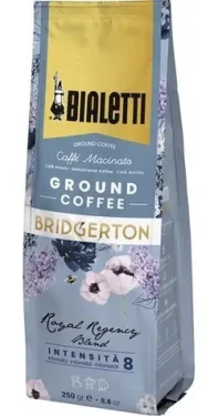Bialetti Bridgerton Royal Regency Blend 250 g / Mletá káva (2101031088)