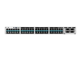Cisco Catalyst 9300 / Switch / 48 portov mGig / Data only / Network Advantage (C9300X-48TX-A)