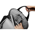 XD DESIGN BATOH SOFT TOTE BLACK P706.3001 NEPLATÍ