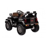 Mamido Elektrické autíčko OFF ROAD Mountain čierne