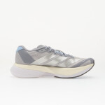 Tenisky adidas Adizero Boston 13 Halo Silver/ Silver Met./ Glow Blue EUR 38