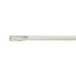 LogiLink Cat6 S/FTP biela / Sieťový kábel / 100 m / PVC / CCA drôt (CPV0039)