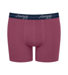 Sloggi Men Start - 2× Sloggi mäkké bavlnené pánske šortky VIOLET 6