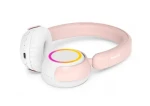 Philips TAK4200PK/00 ružová / Bezdrôtové slúchadlá / mikrofón / Bluetooth 5.4 / podsvietenie (TAK4200PK/00)