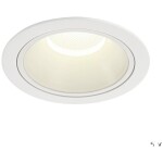 SLV 1004052 NUMINOS XL LED vstavané svetlo pevne zabudované LED osvetlenie 37 W biela; 1004052