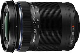 OM System .Zuiko D 4-5,6/40-150 ED R black
