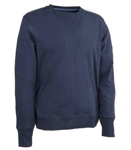 Pracovná mikina Cofra DOKKUM Farba: Tmavo modrá, Veľkosť: 3XL (CADOKKUM_02_3XL)
