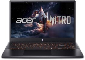 Acer Acer | Nitro V 15 ANV15-52-592S | Obsidian Black | 15.6 " | IPS | FHD | 1920 x 1080 pixels | Intel Core i5 | i5-13420H | 16 GB | DDR4 | Solid-state drive capacity 512 GB | NVIDIA GeForce RTX 5050 | GDDR7 | 8 GB | Windows 11 Home | Bluetooth vers...