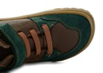 Froddo Tex Go G3110265-17 Brown+ celoročné členkové barefoot topánky 26 EUR