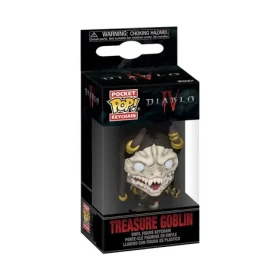 Funko POP! Kľúčenka Treasure Globin (Diablo IV)