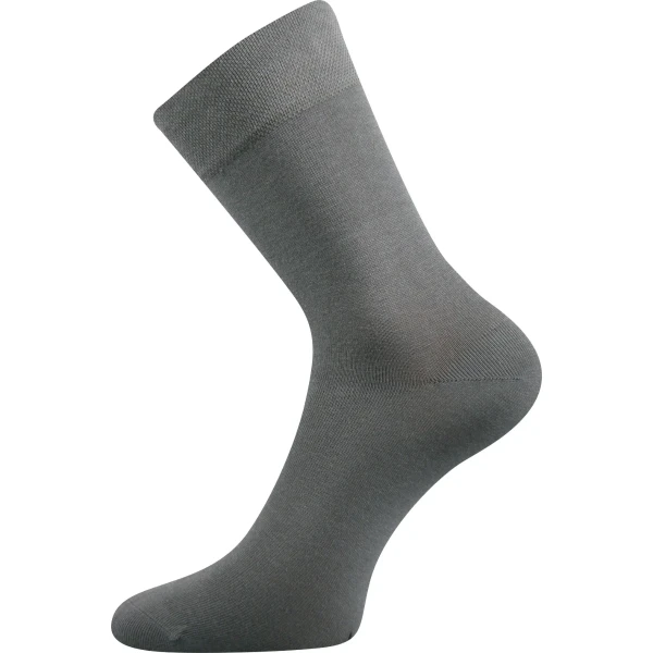 Ponožky LONKA Dypak light grey 3 páry 35-38 100793