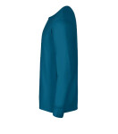 Tričko Resist LS unisex petrol XL