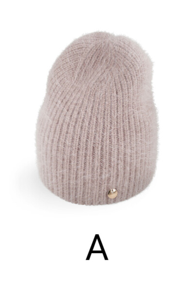 P-074 CAP pudrově růžová Univerzální