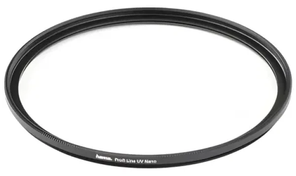 HAMA Profi Line čierna / UV filter / 43 mm / nano / 16 vrstiev povrchovej úpravy