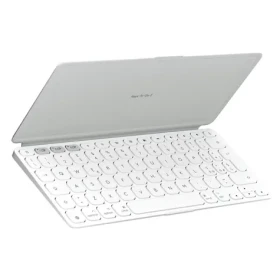 Logitech Keys-To-Go 2 šedá / Prenosná bezdrôtová klávesnica / CH layout / Bluetooth (920-012971)