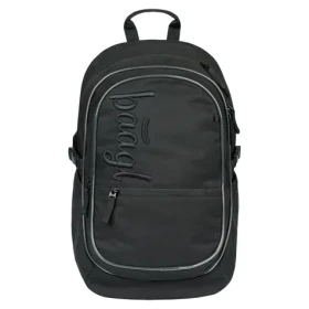 BAAGL Školský batoh Core Uni čierna / 25 l / vhodný od 3. triedy ZŠ (A-34998)