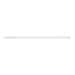 Spirella MALTA tyč na sprchový záves 125 - 220 cm biela (7610583099136)