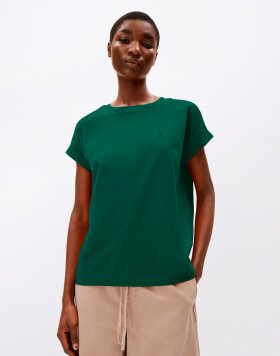 Armedangels Idaara 129 emerald green L