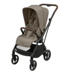 Maxi-Cosi Leona 2 kočík Twillic Truffle (1204470110MC)