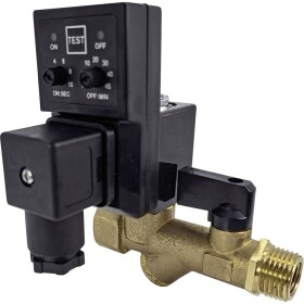TRU COMPONENTS priamo riadený ventil TC-14215432 TC-NT-728A-04/24VDC 24 V/DC G 1/2 1 ks; TC-14215432