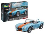 Revell 65 Shelby Cobra 427 ModelSet auto 67708 1:24