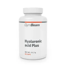 Kyselina hyalurónová PLUS - GymBeam (60 kaps.) (106168-1-60caps)