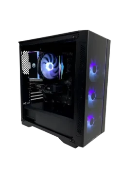 PC Mironet Herné 350 AMD R5 7600X RX7700XT (Mironet/Herni/350/AMD/B)