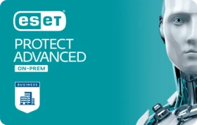 ESET PROTECT Advanced On-Prem alebo Cloud, 5 staníc, 1 rok