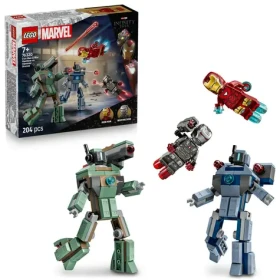 LEGO® | MARVEL 76320 Iron Man a War Machine vs. Hammerove Drony