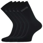 VOXX Ponožky pánské HYDE 144 černé (1 pack) 39-42 126769