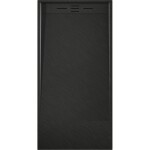 MEXEN - Amon obdĺžniková sprchová vanička SMC 150 x 90, čierna 4F709015