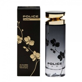 Police Dark Women Edt