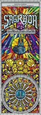 Mindok Sagrada: Rozšírenie pre 5 a 6 hráčov