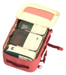 Batoh do lietadla 55x40x20 CabinZero Classic Plus 32L Peach Valley