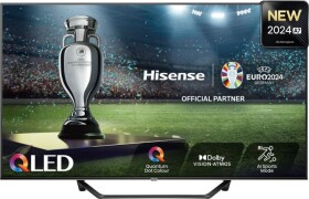 Hisense Smart TV 43A7NQ 4K Ultra HD 43" QLED