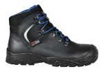 Bezpečnostná obuv Cofra SPITROC UK S7S CI SC FO SR Veľkosť topánky: 41, COFRATEX WATERPROOF, Čierna