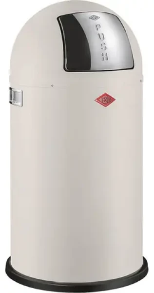 Wesco 112796 výklopný odpadkový kôš biely / Odpadkový kôš (112796)